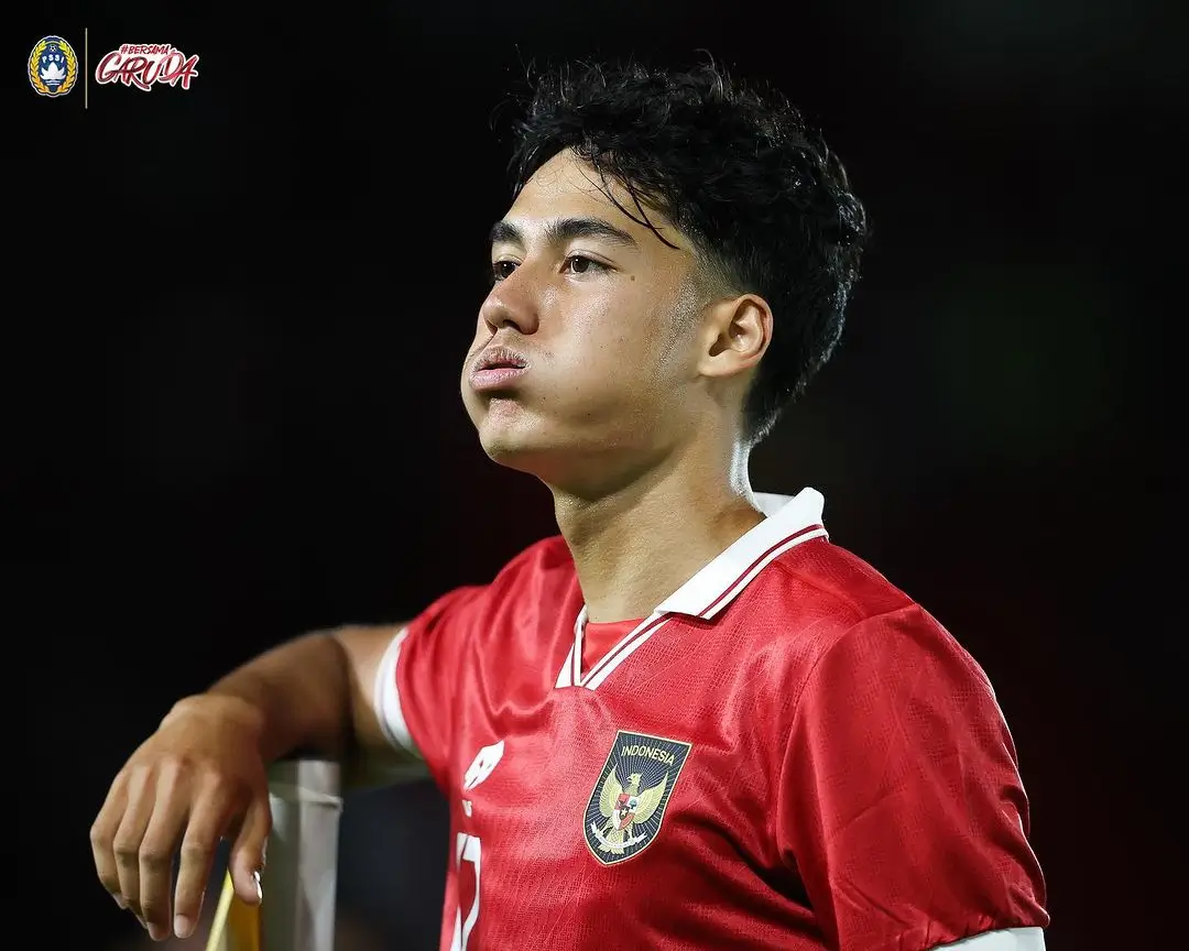 2 Pemain Luar Negeri Absen Memperkuat Timnas Indonesia Melawan Brunei Darussalam