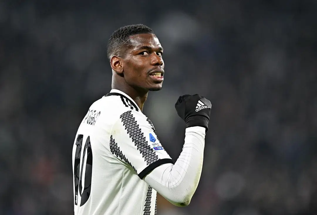 Masa depan Paul Pogba terancam di Juventus. (Foto: Instagram Paul Pogba)