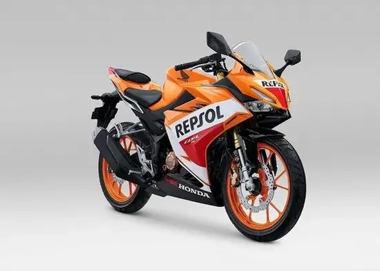 Honda CBR150R MotoGP edition. (Foto: astra-honda.com)