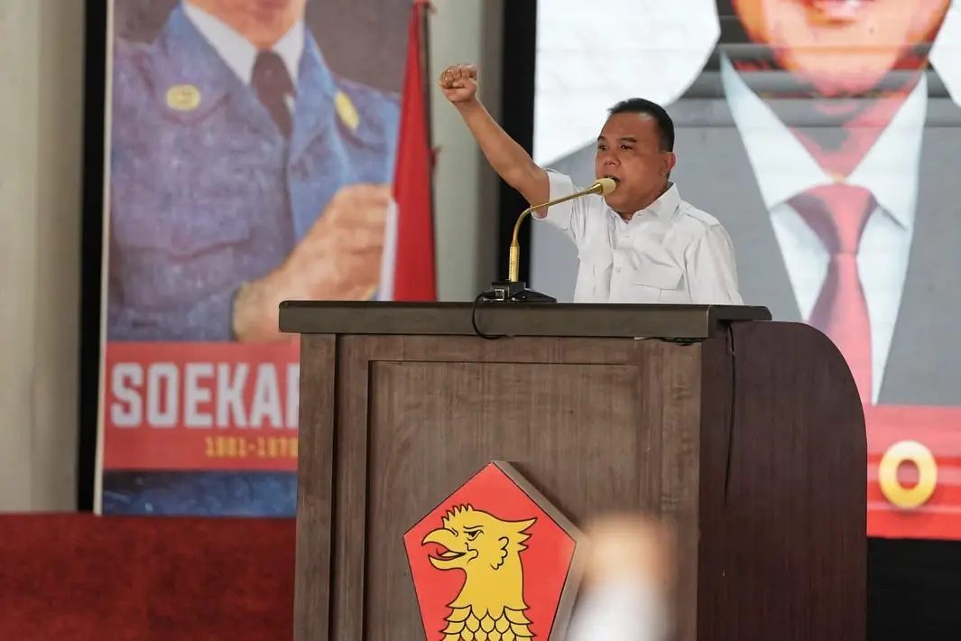 Ketua Harian DPP Partai Gerindra Sufmi Dasco Ahmad. (Foto: Instagram/sufmidascoahmad)