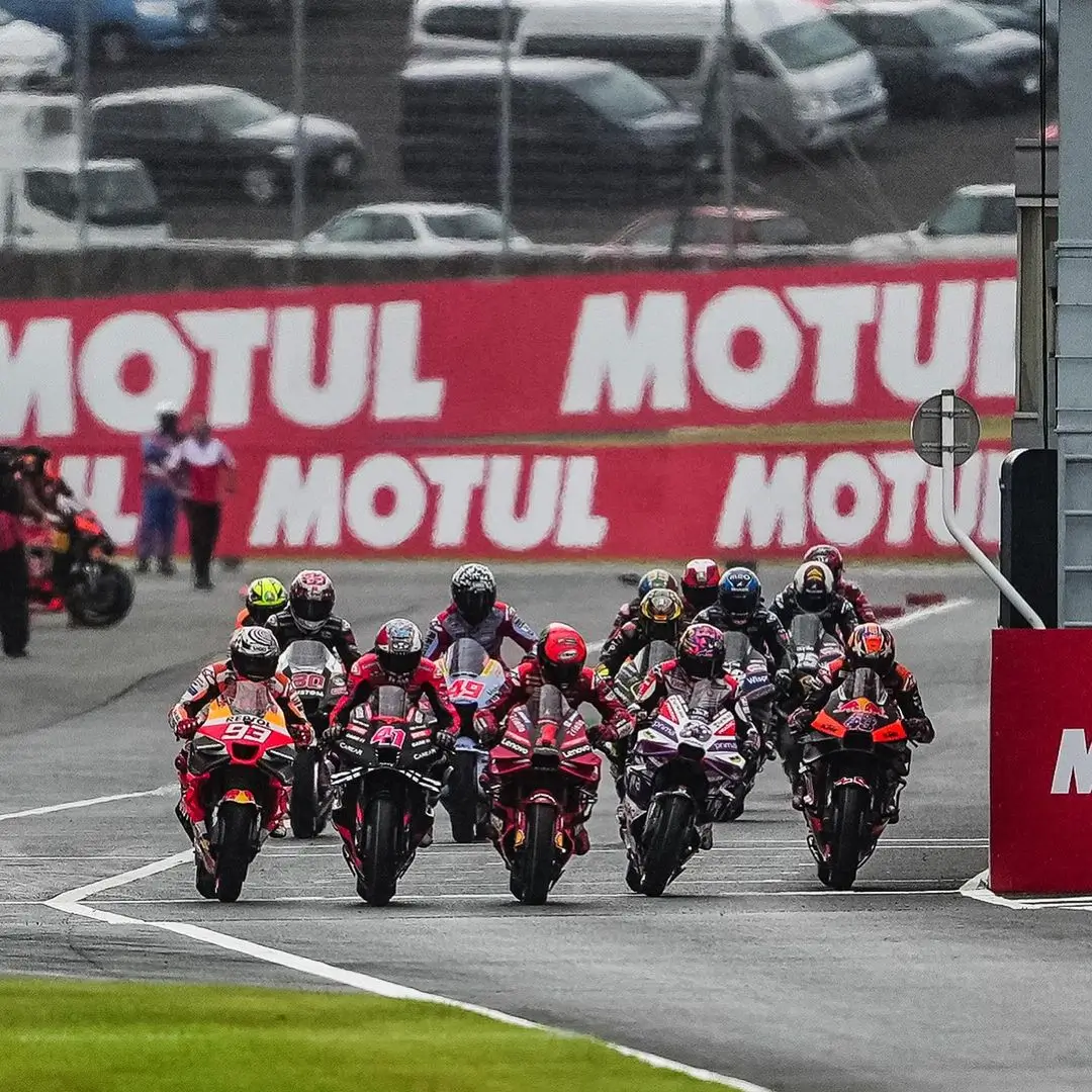 Menangkan MotoGP Jepang  Jorge Martin Makin Dekat Kudeta Pecco Bagnaia