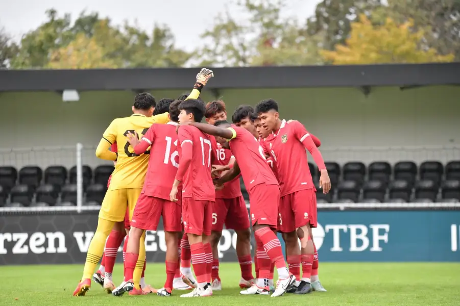 Timnas Indonesia U 17 Umumkan 21 Pemain untuk Piala Dunia 2023