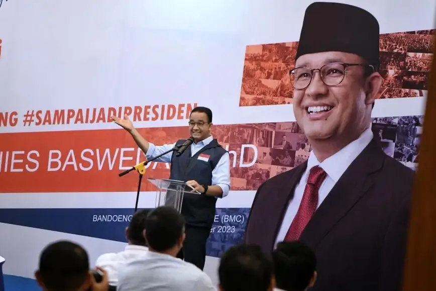 Jusuf Kalla  Anies Punya Leadership dan Kecerdasan untuk Pimpin Bangsa