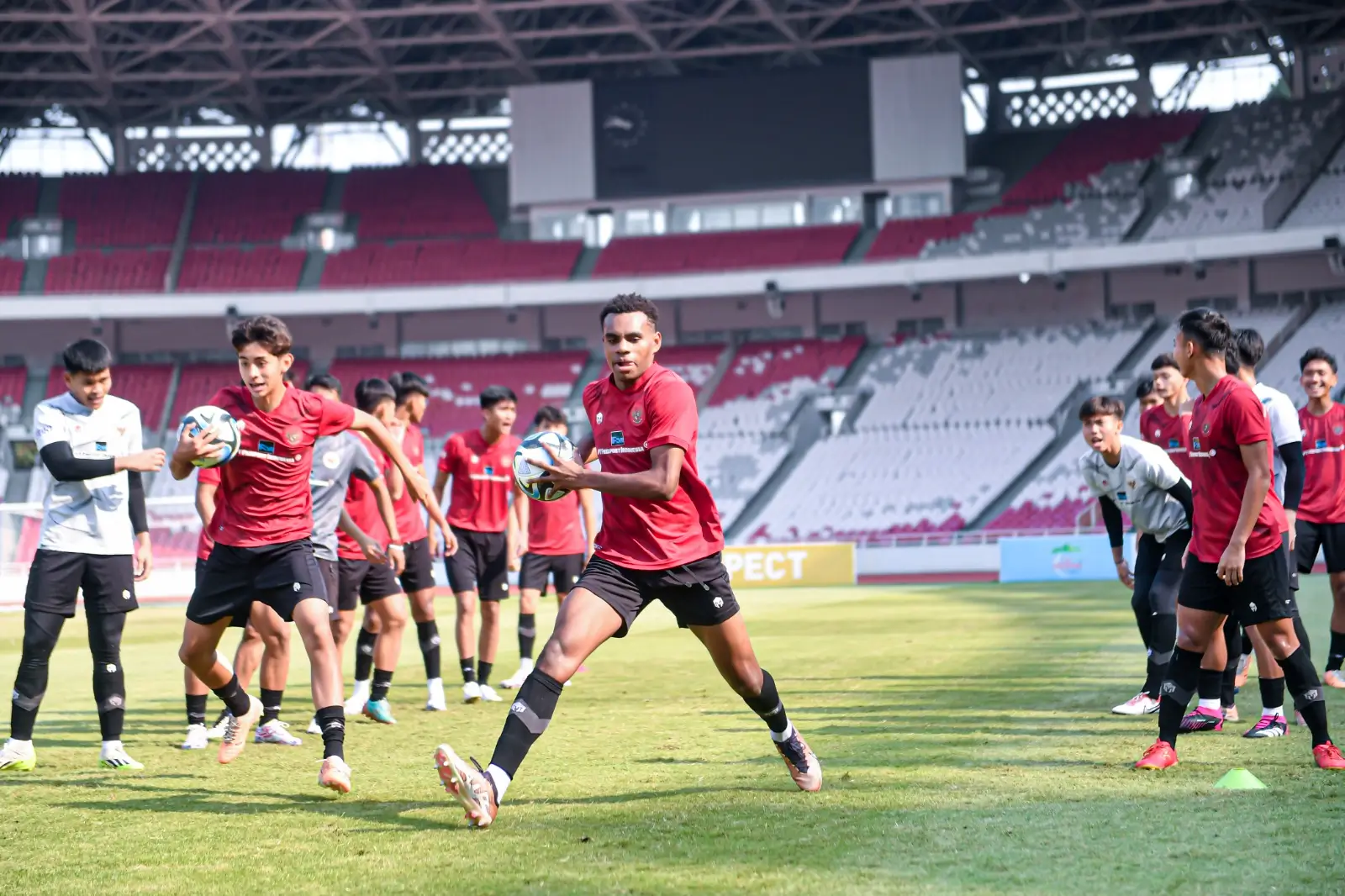 Pemain Diaspora Gagal Memperkuat Timnas Indonesia U 17 di Piala Dunia 2023