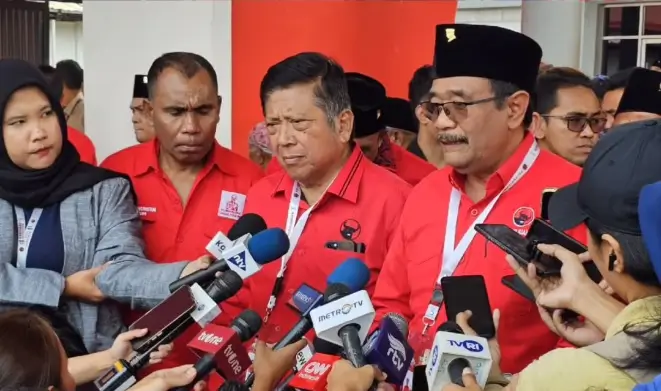 Gerindra Hormati Pernyataan PDIP Tutup Rapat Wacana Duet Prabowo Ganjar