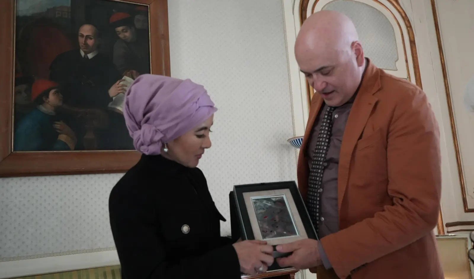 Nicke Widyawati Bicara Komitmen Pertamina Hadapi Tantangan Trilema Energi di Italia