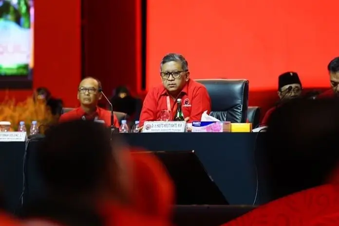 PDIP Ikut Lirik Gibran jadi Cawapres Ganjar