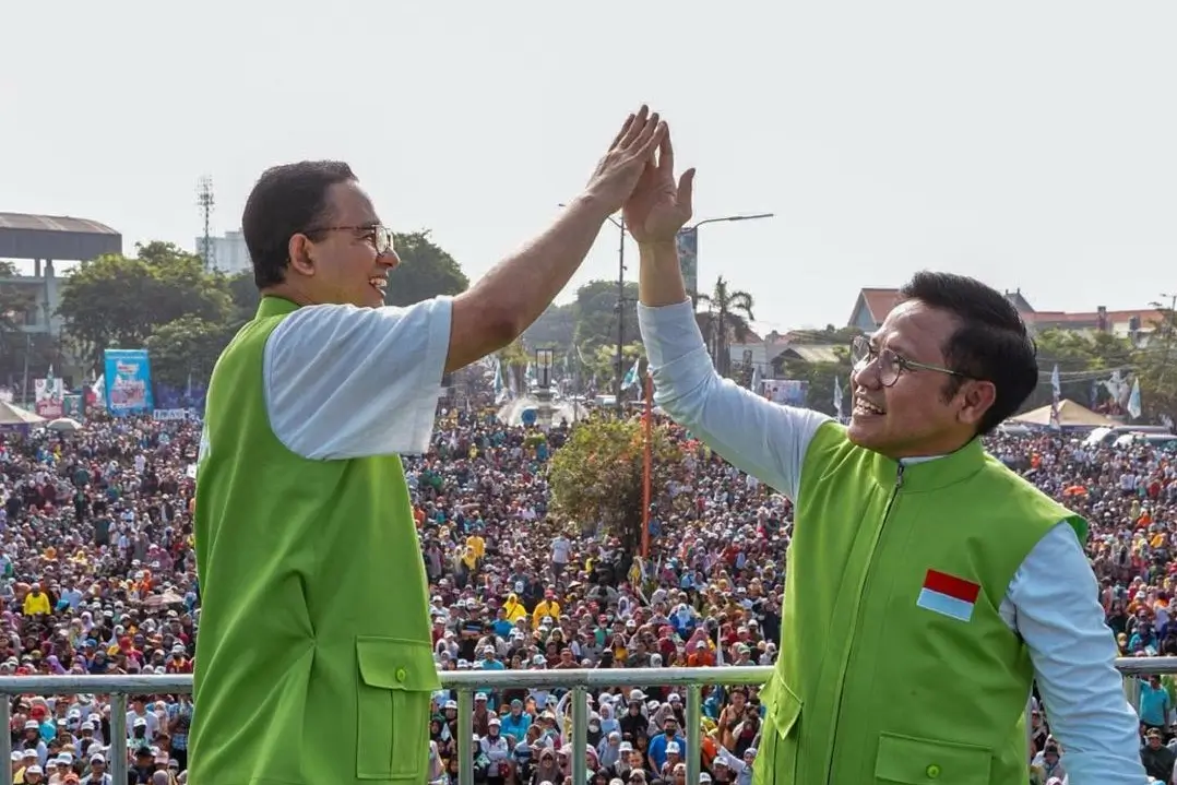 Gibran Cawapres  Berkah Buat Anies Muhaimin 