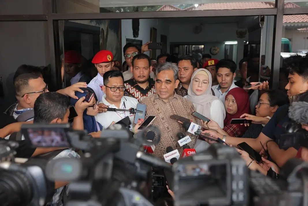Sekretaris Jenderal (Sekjen) Partai Gerindra Ahmad Muzani. (Foto: Instagram/ahmadmuzani2)