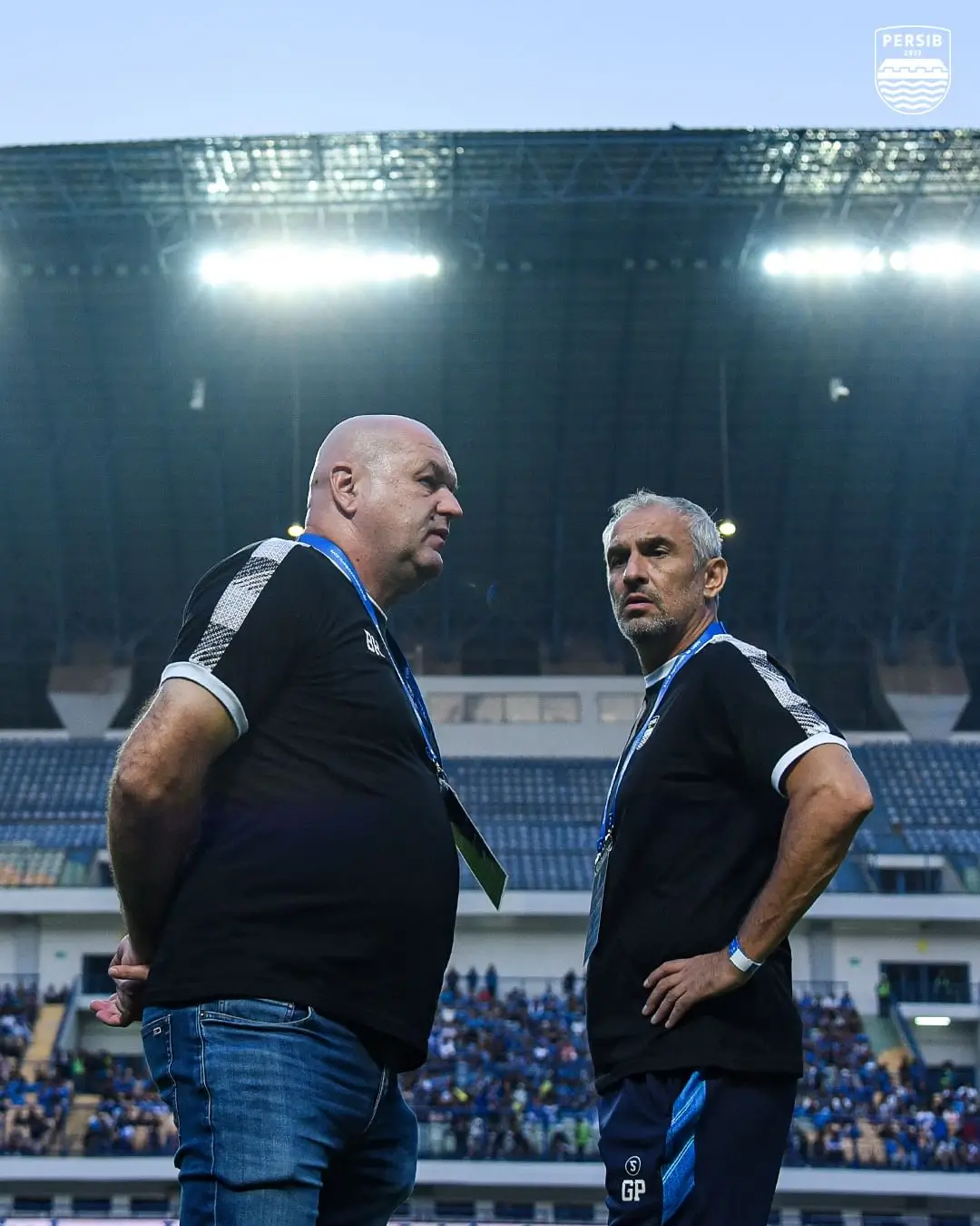 Bojan Hodal menyulap Persib Bandung. Foto: Instagram Persib Bandung