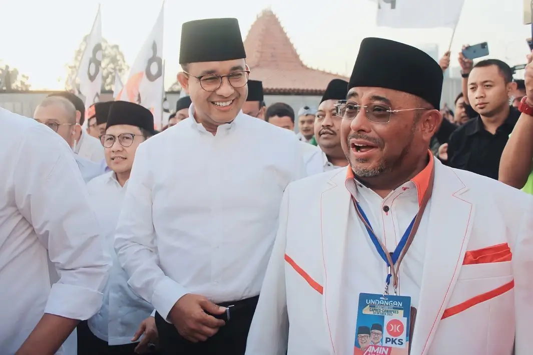 Prabowo  Kita Dinasti Merah Putih  Ingin Mengabdi untuk Rakyat