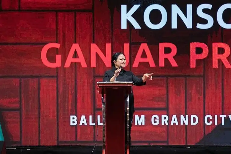 Ketua DPP PDI Perjuangan Puan Maharani. (Foto: Instagram/puanmaharaniri)