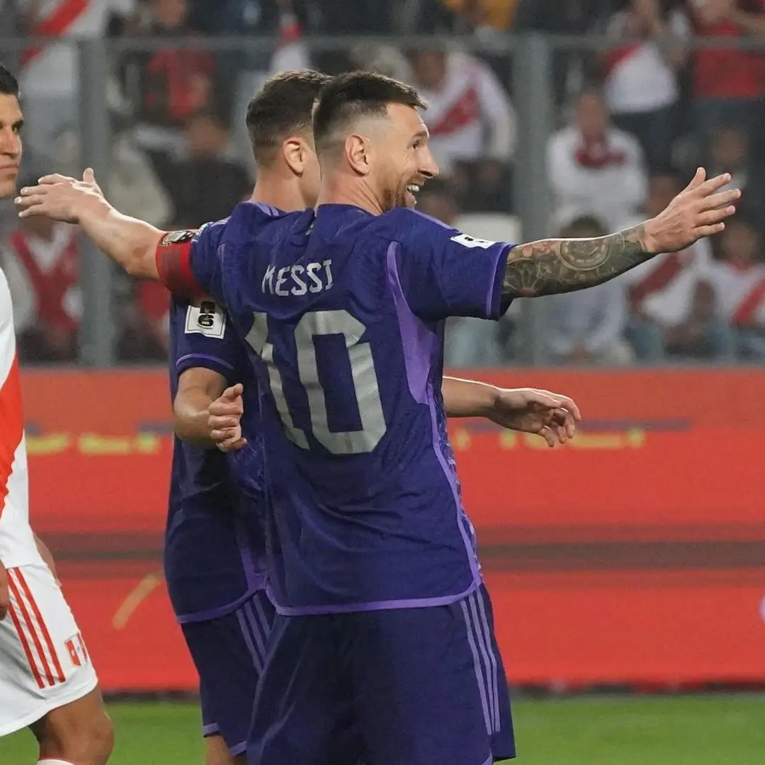Lionel Messi Jadi Top Skor Kualifikasi Piala Dunia 2026 Bareng 2 Penyerang Timnas Indonesia
