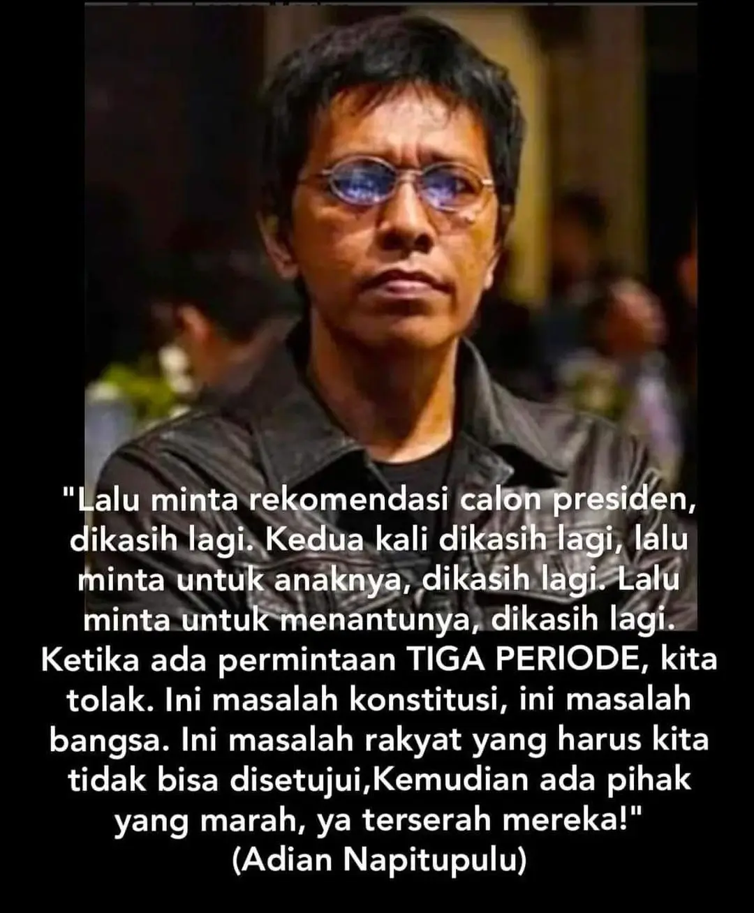 Puan Maharani Bantah Jokowi Pernah Minta Perpanjangan Jabatan Tiga Periode