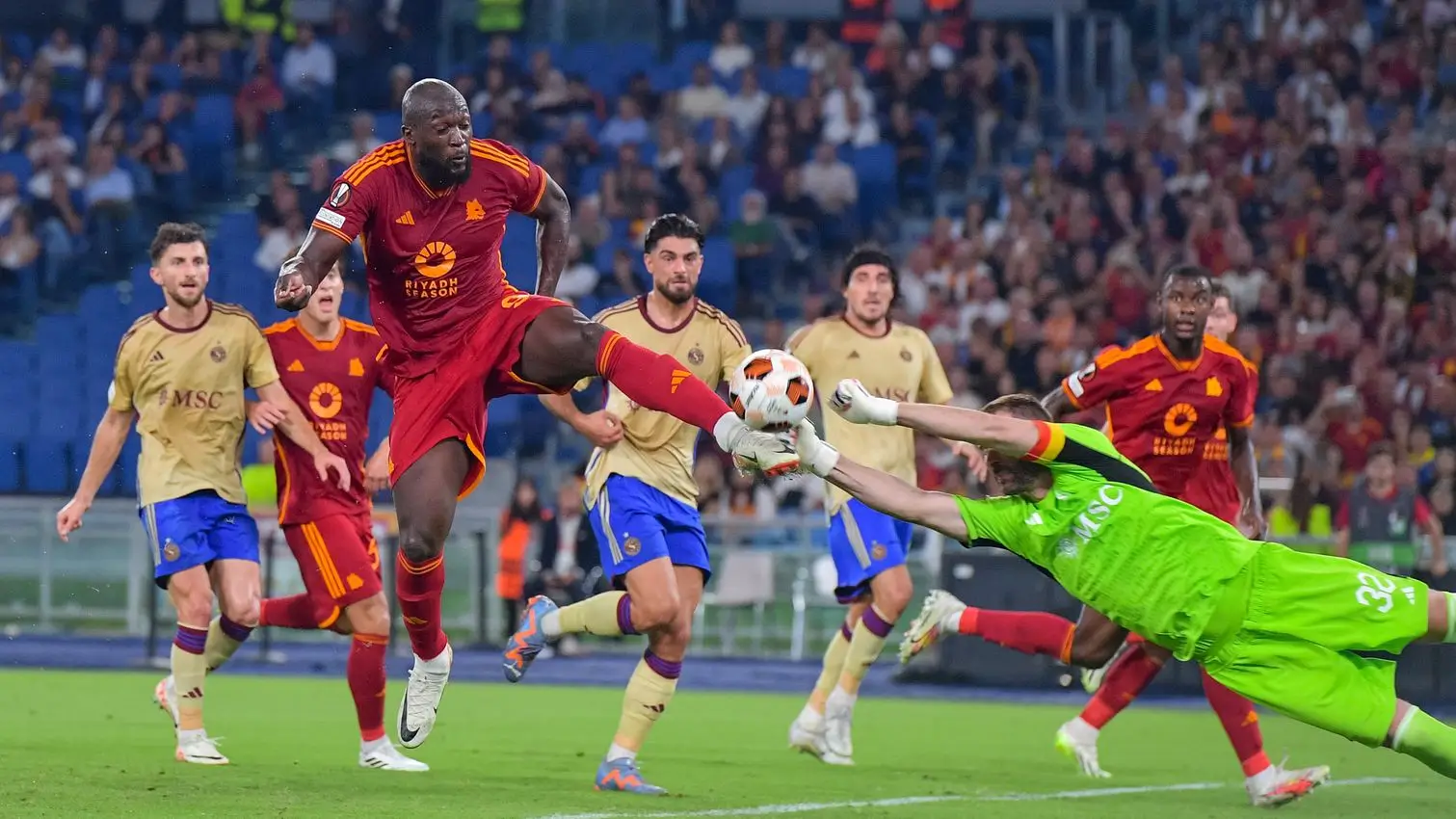 Hasil Lengkap Europa League  Liverpool dan AS Roma Sempurna
