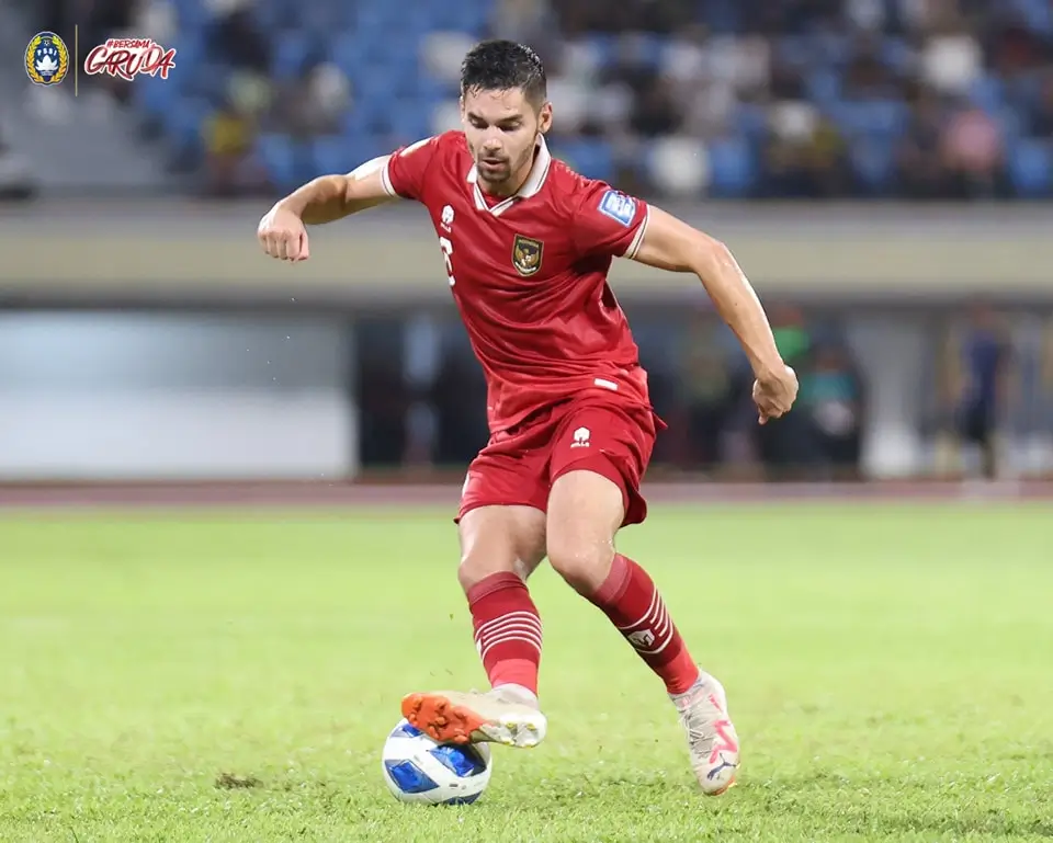 Timnas Indonesia Berangkat ke Irak pada 13 November 2023 untuk Putaran 2 Kualifikasi Piala Dunia 2026