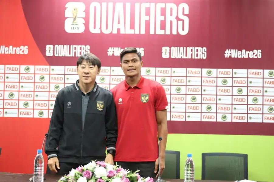 Satu Kaki Timnas Indonesia Sudah di Putaran Kedua Kualifikasi Piala Dunia 2026
