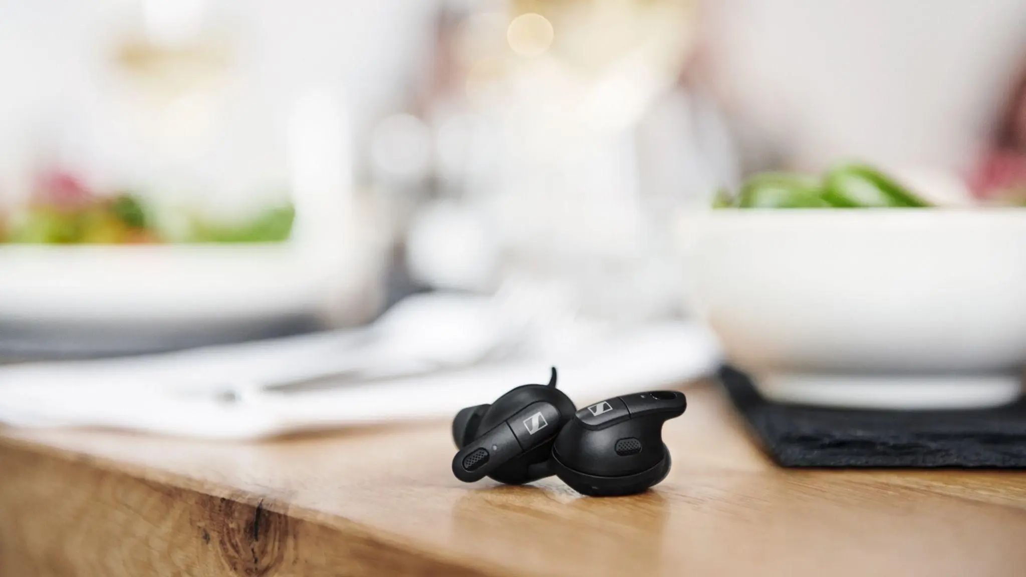 Foto: Sennheiser Conversation Clear Plus (dok. Sennheiser)