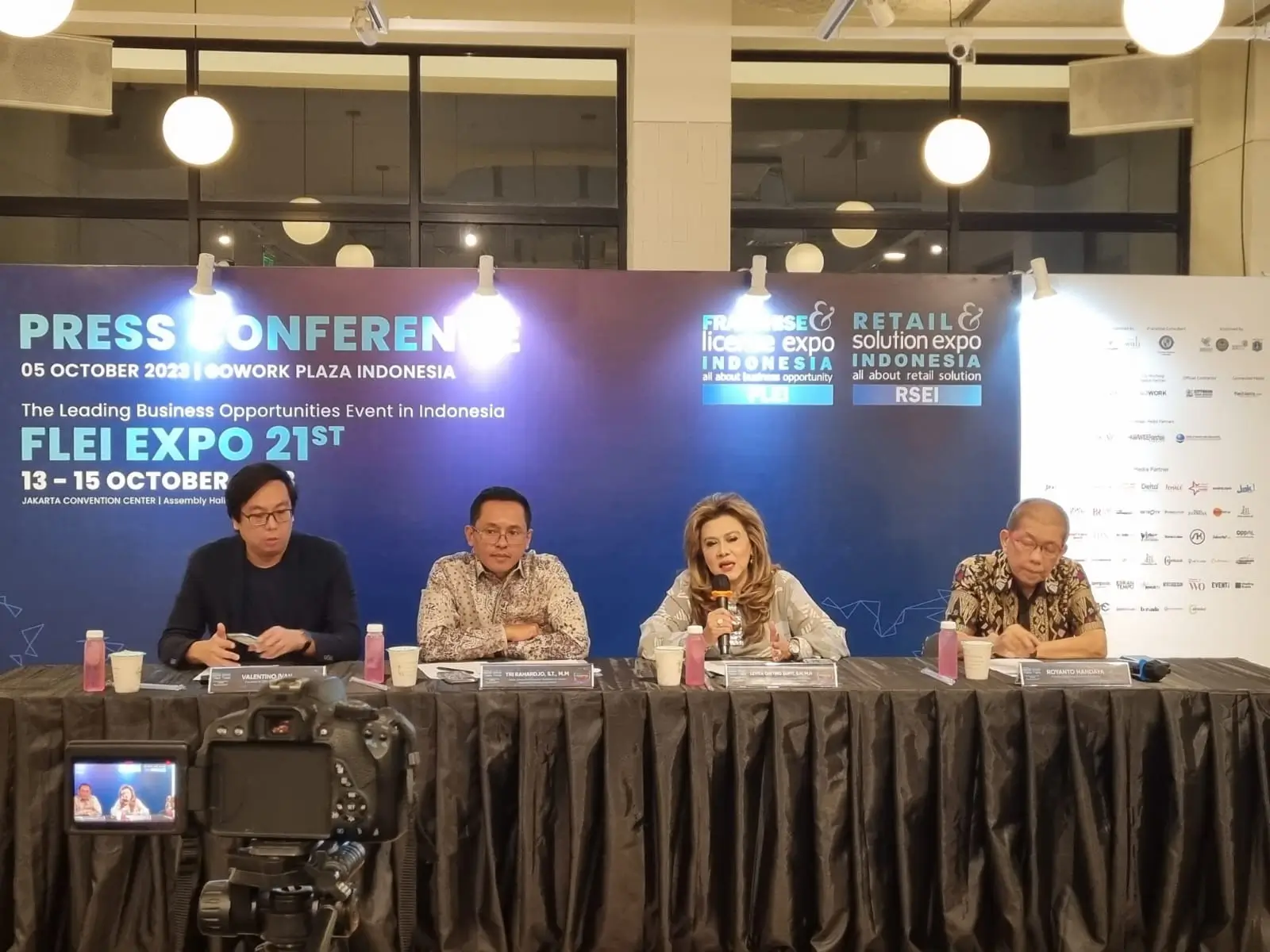 FLEI 2023 Hadirkan Peluang Bisnis Tanpa Batas