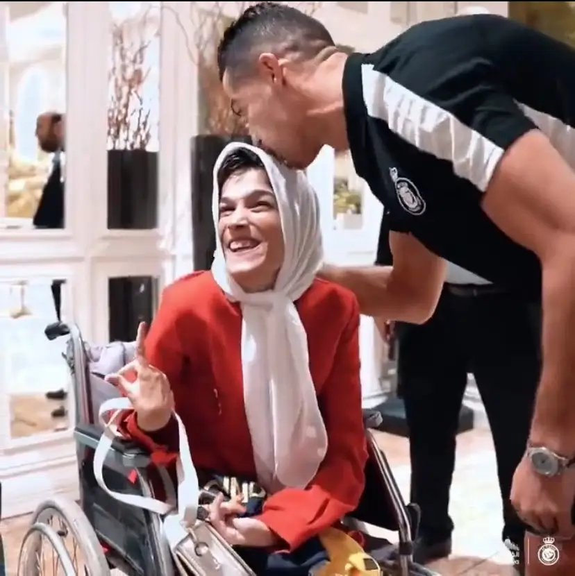 Hoaks Cristiano Ronaldo Terancam Hukuman Cambuk 99 Kali di Iran  Bagaimana Awal Mulanya 