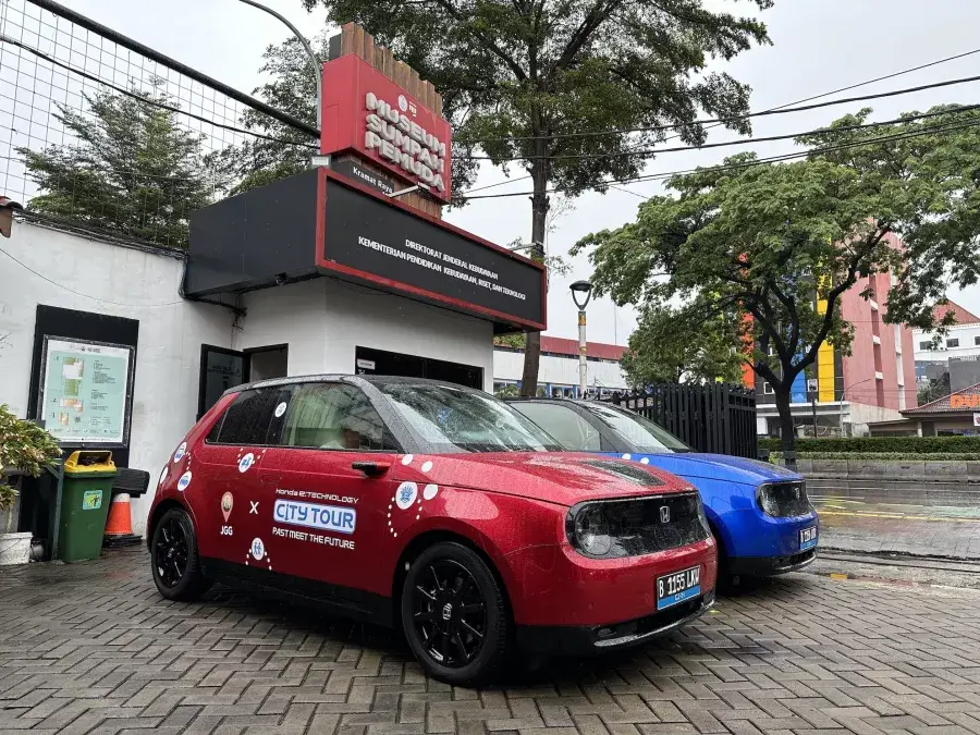 Foto: hondajakartacenter