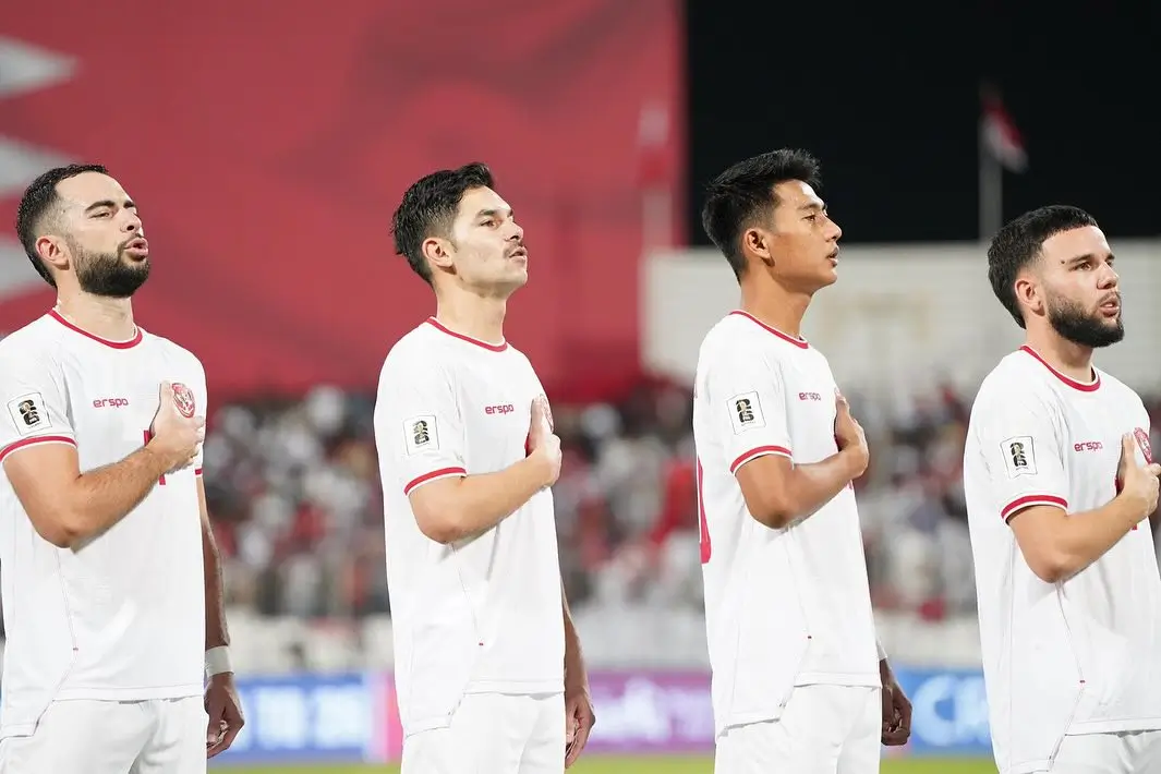 Jordi Amat absen membela Timnas Indonesia melawan Timnas China karena cedera. (Foto: Istimewa)