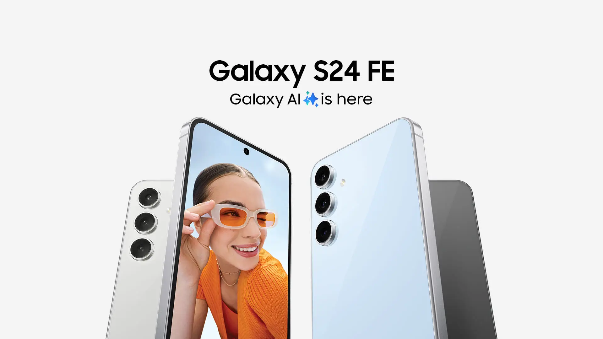 Foto: Galaxy S24 FE (dok. Samsung)