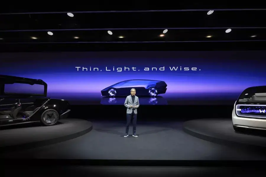 Honda memperkenalkan teknologi baru untuk model Honda 0 Series di Honda 0 Tech Meeting 2024. (Foto: honda-indonesia.com)