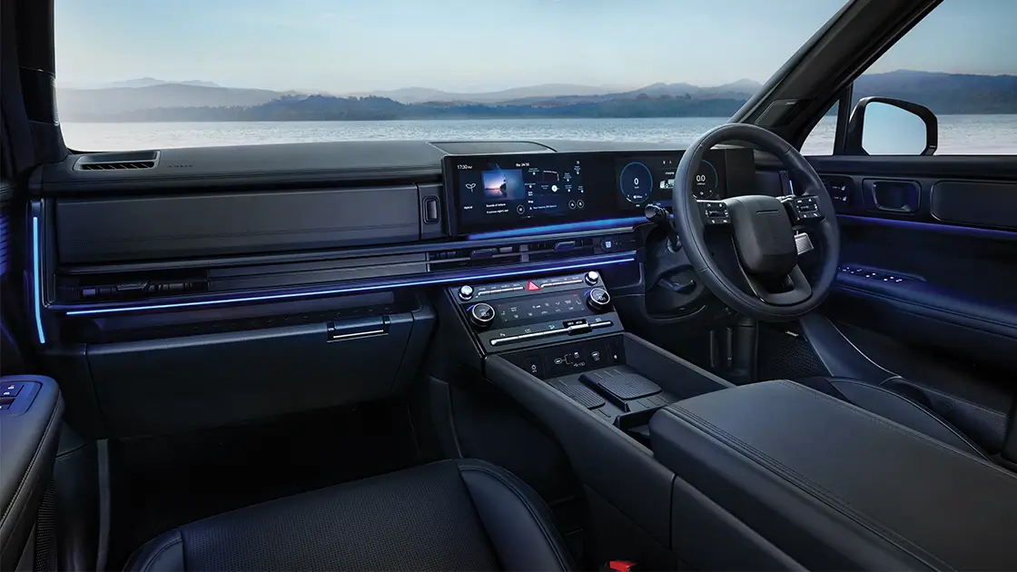 Akhirnya Dirilis  Ini Spesifikasi Lengkap dan Harga Hyundai All New Santa Fe