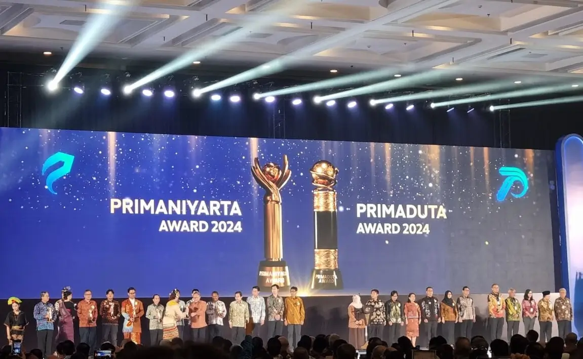 Penerima Penghargaan Primaniyarta dan Primaduta 2024 (Foto: dok. ThePhrase.id)