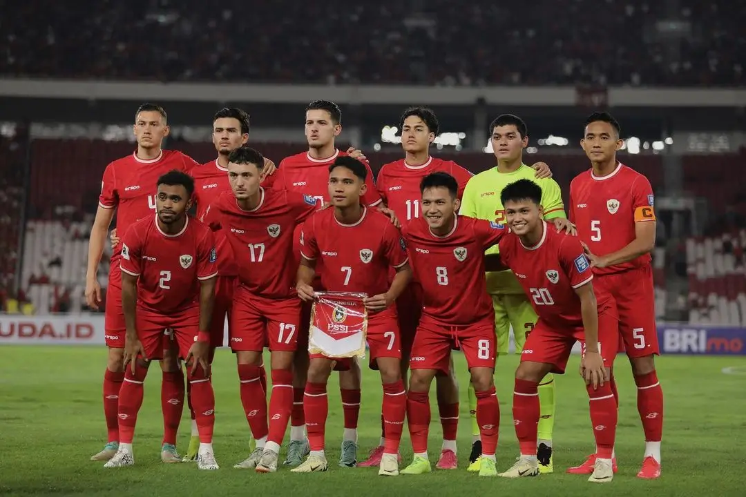 Bahrain Terus Kenang Kemenangan 10 0 pada 12 Tahun Lalu  tapi Timnas Indonesia yang Sekarang Bukan yang Dulu