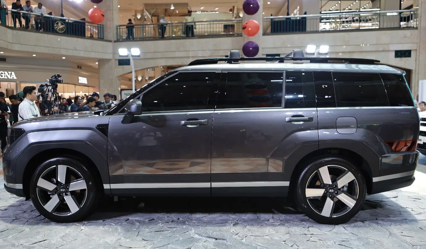 Akhirnya Dirilis  Ini Spesifikasi Lengkap dan Harga Hyundai All New Santa Fe