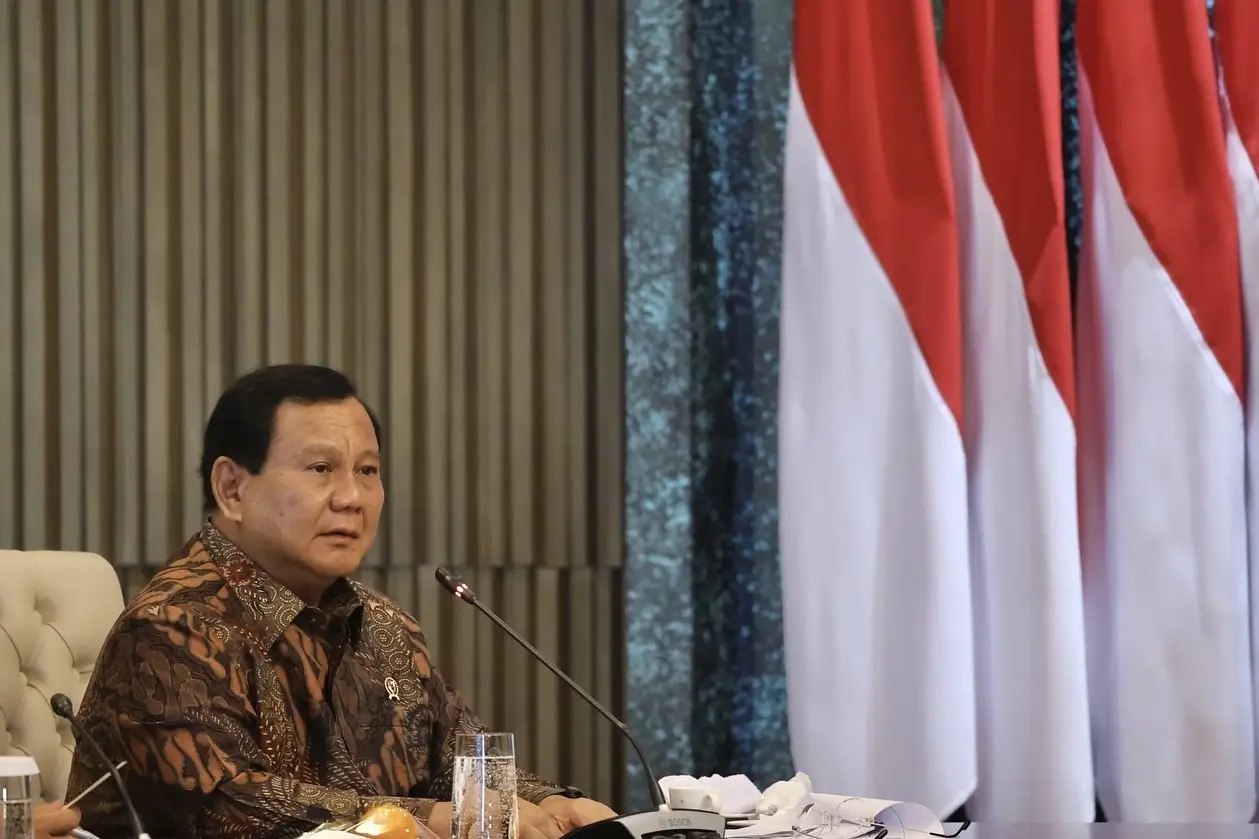 Calon Presiden RI terpilih, Prabowo Subianto. (Foto: Instagram/prabowo)