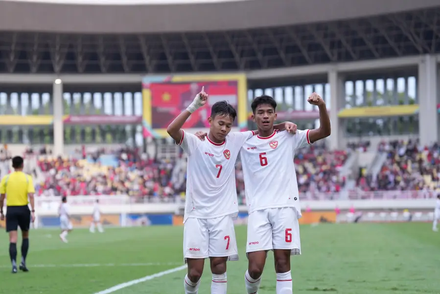 Perang Israel Hizbullah Bikin Lebanon Mundur dari Kualifikasi Piala Asia U 17 2025  Timnas Indonesia U 17 Merugi