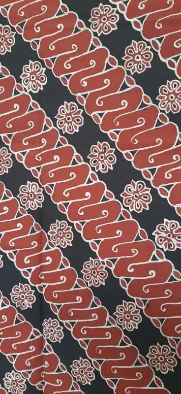 Batik Cangkring. (Foto: desakepek-wonosari.gunungkidulkab.go.id)
