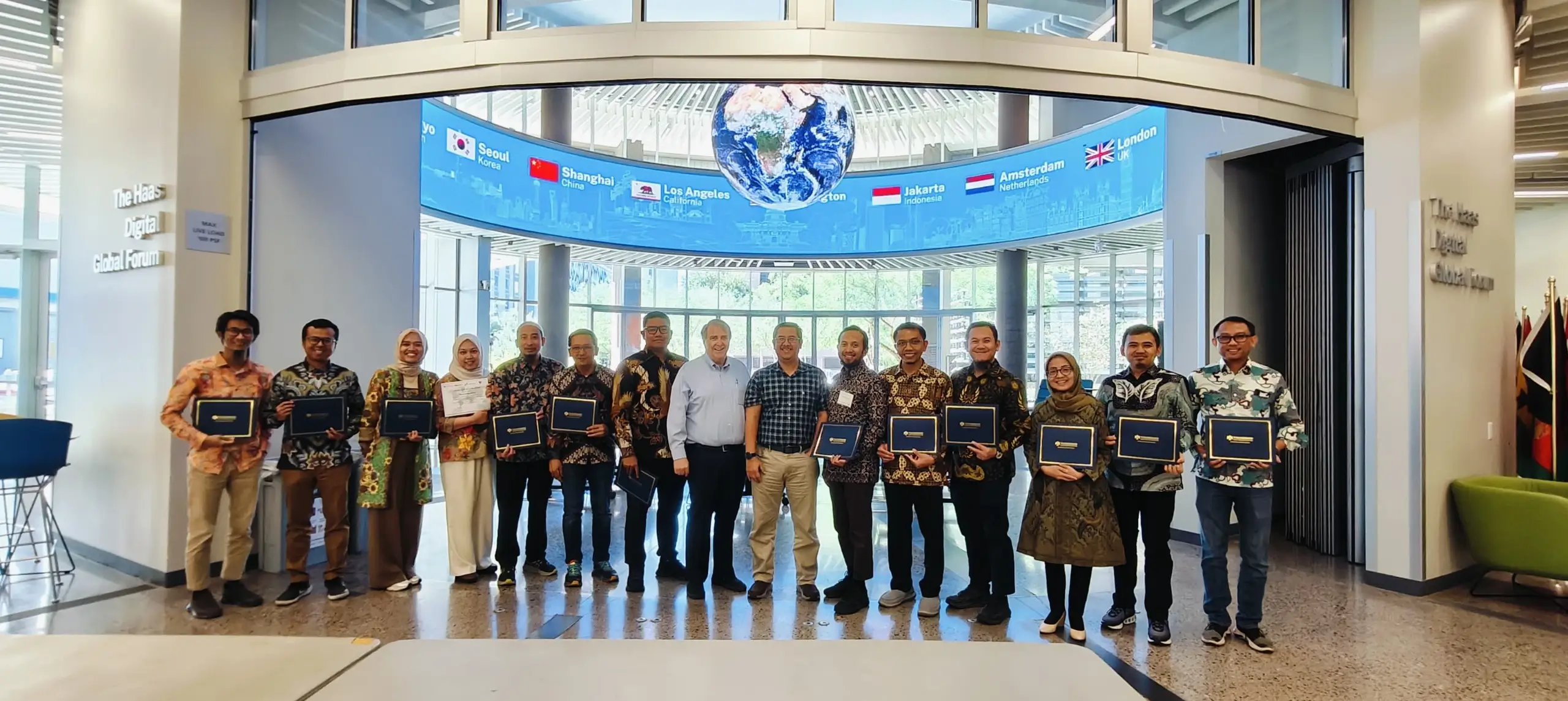 Pertamina   Arizona State University Kolaborasi Siapkan Pemimpin Energi Terbarukan