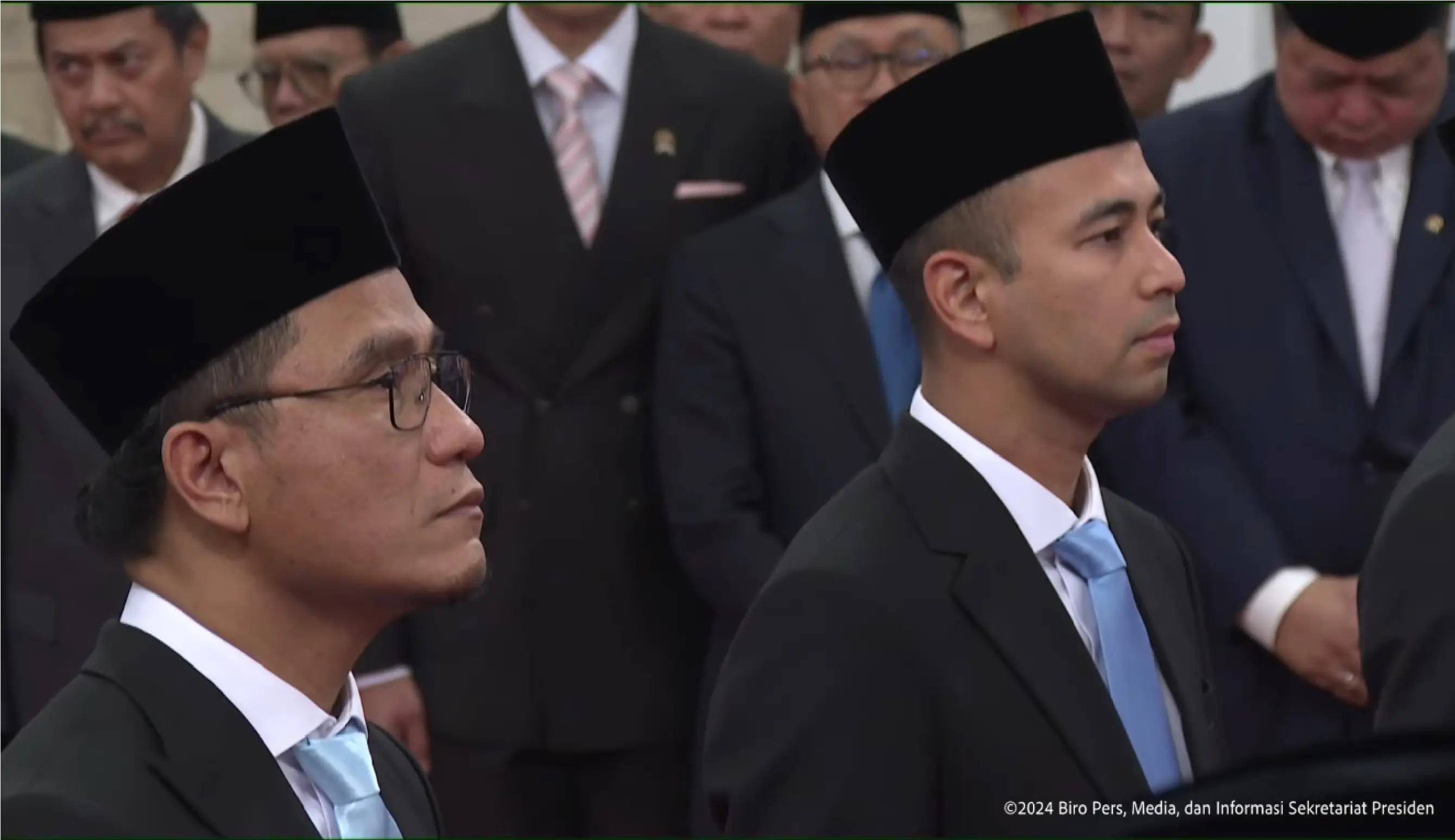 Jadi Utusan Khusus Presiden  Raffi Ahmad dan Gus Miftah Fokus Pembinaan Generasi Muda dan Kerukunan Beragama