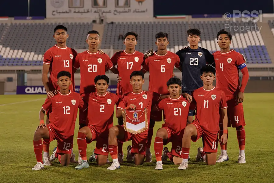 Ironi  Timnas Indonesia U 17 Menang 10 0  tapi Timnas Putri Digasak Belanda 0 15