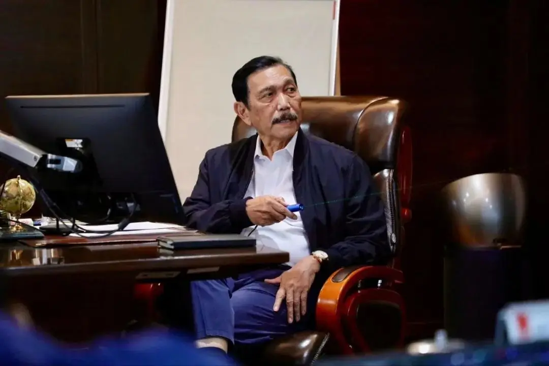 Profil 7 Penasihat Khusus Presiden Prabowo  Ada Wiranto  Luhut  hingga Terawan