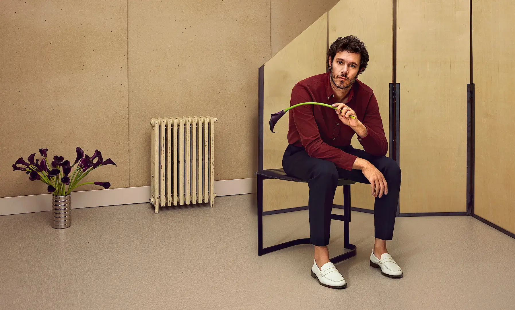 Adam Brody. (Foto: netflix.com/Danielle Levitt)