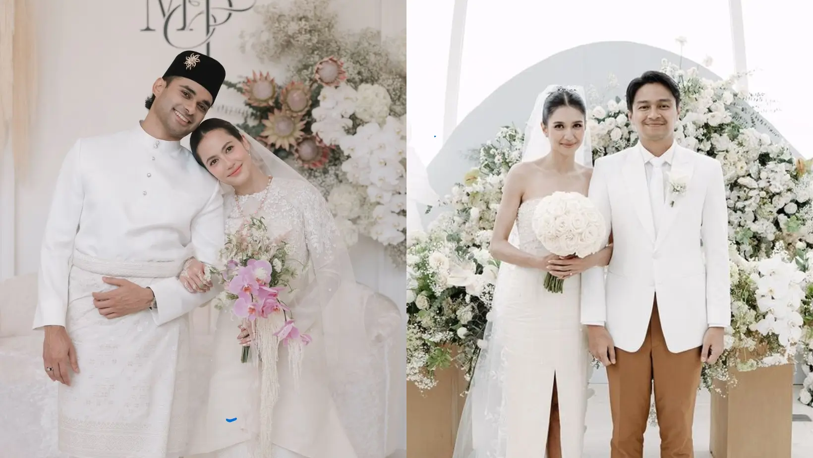 (Foto: instagram.com/pevpearce & miktambayong)