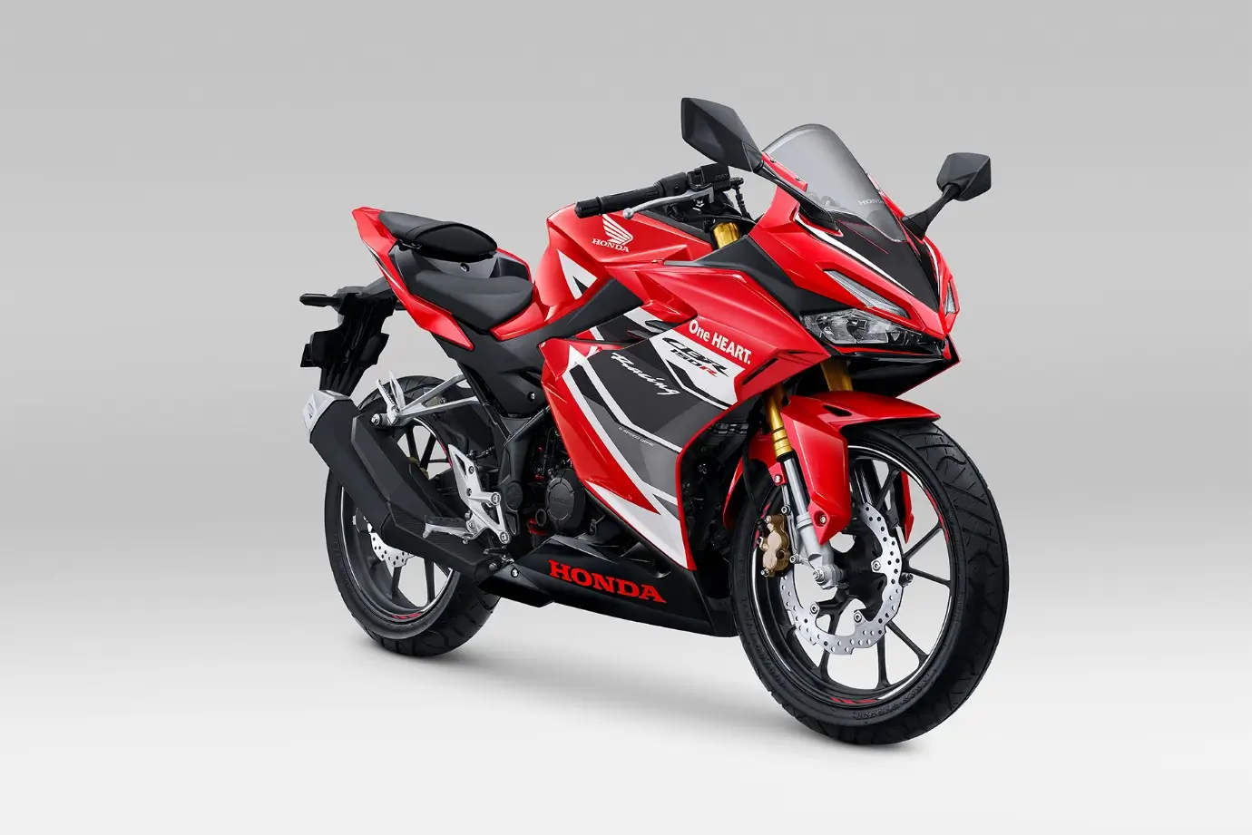 Dapat Penyegaran  Honda New CBR150R Kini Tampil Makin Agresif 