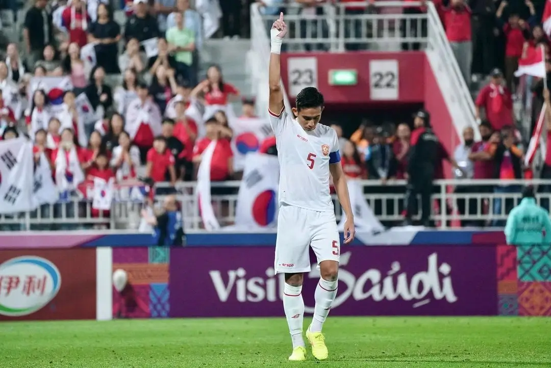  Rizky Ridho menjadi langganan Timnas Indonesia. Foto: Instagram Rizky Ridho