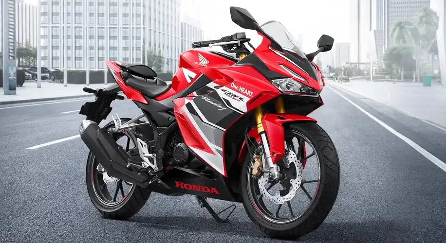 Honda New CBR150R. (Foto: astra-honda.com)
