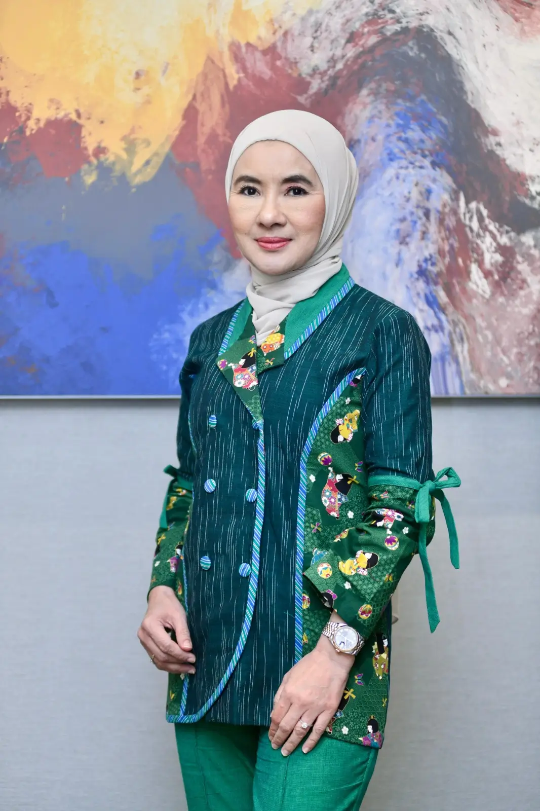 Dirut Pertamina, Nicke Widyawati.  (Foto: Istimewa)