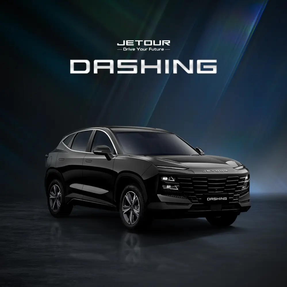 Jetour Rilis Harga Resmi SUV Dashing dan X70 Plus untuk Pasar Indonesia  Mulai Rp389 Jutaan