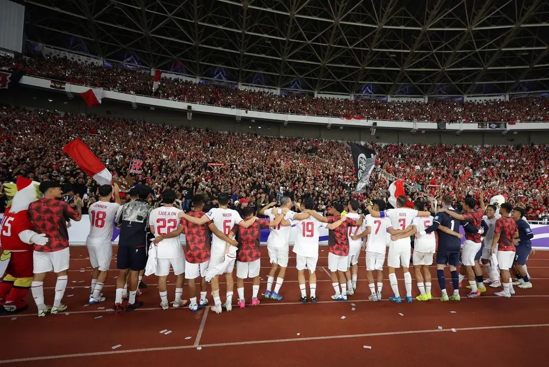 Timnas Indonesia akan melawan Timnas Jepang di SUGBK pada 15 November 2024. Foto: Isitmewa