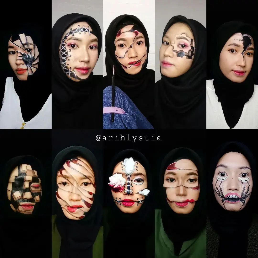 Kisah Inspiratif Arih Lystia  Content Creator Penyandang Disabilitas yang Ubah Keterbatasan Jadi Kesuksesan