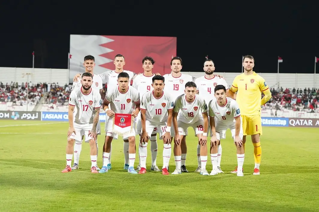 Shin Tae yong Pulangkan 1 Bintang ke Malaysia  Absen Perkuat Timnas Indonesia Vs China