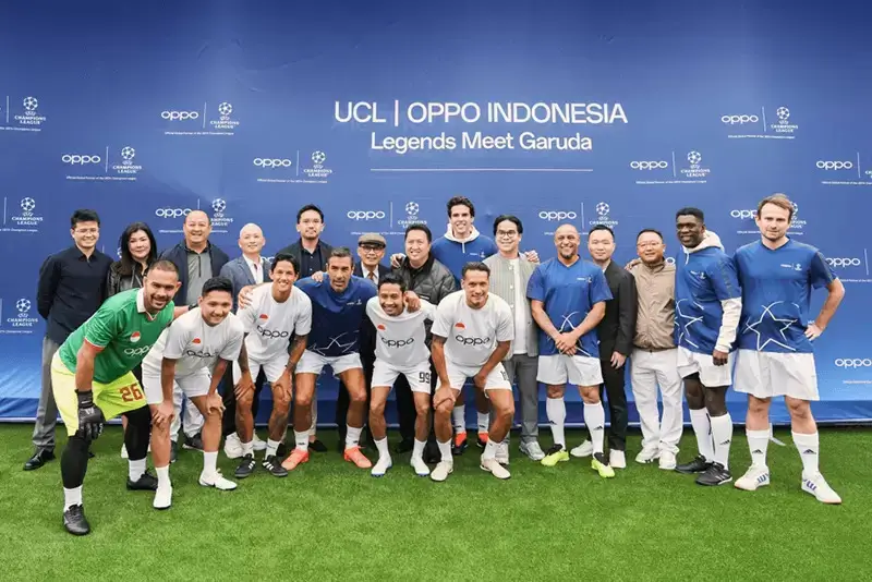 OPPO Raih Penghargaan Superbrands 2024 Kategori Smartphone